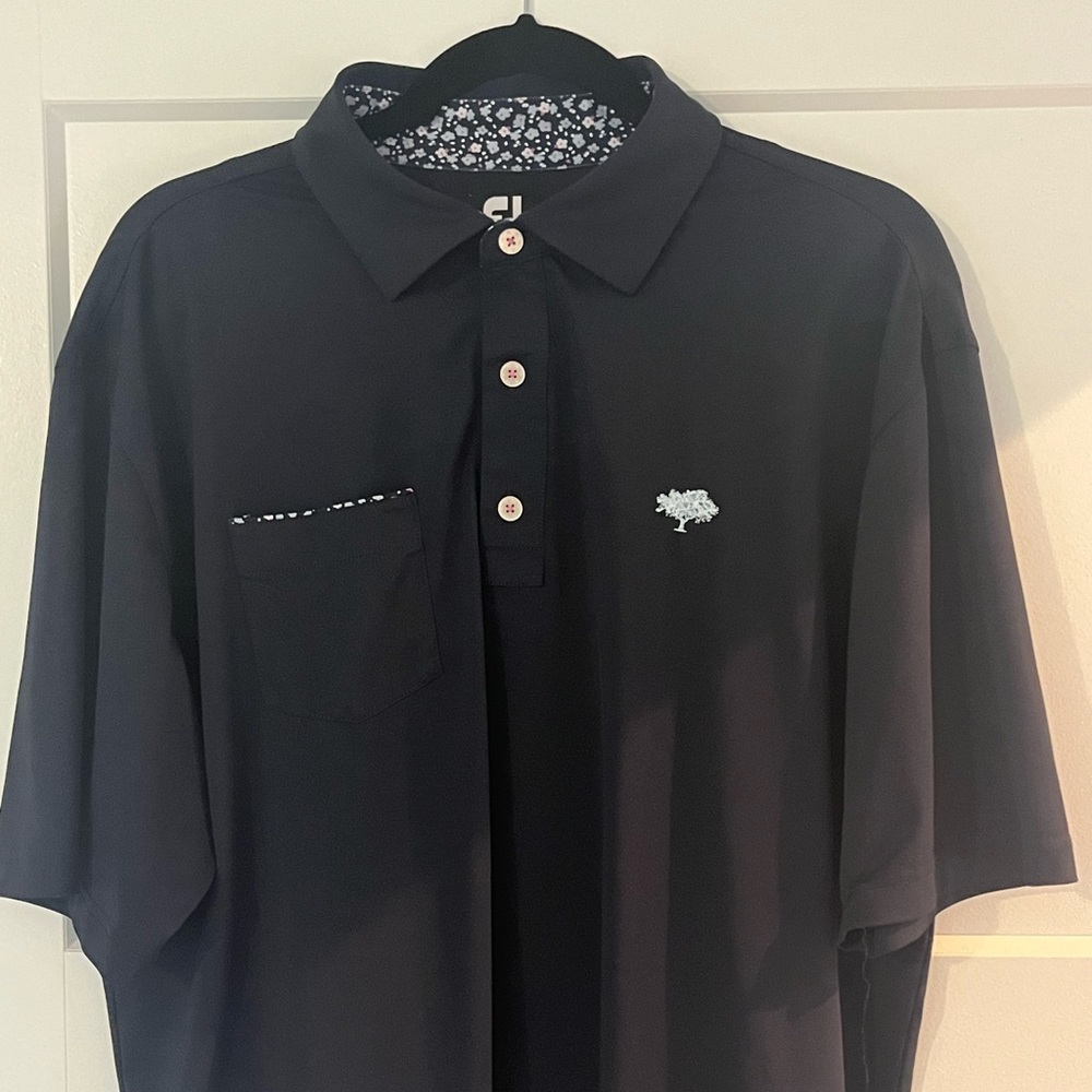 FootJoy golf polo